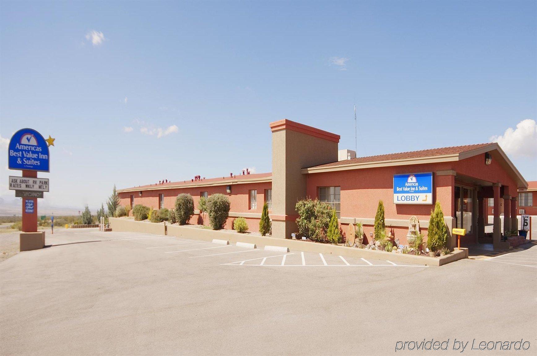 Americas Best Value Inn & Suites Bisbee Eksteriør bilde