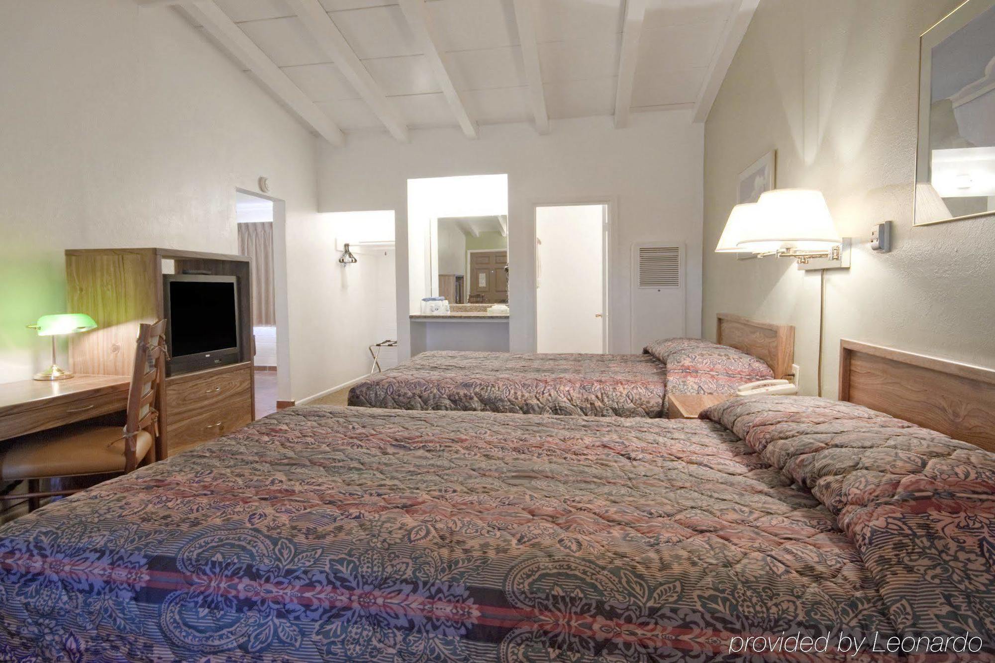 Americas Best Value Inn & Suites Bisbee Rom bilde