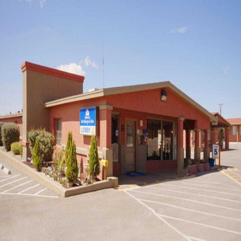 Americas Best Value Inn & Suites Bisbee Eksteriør bilde